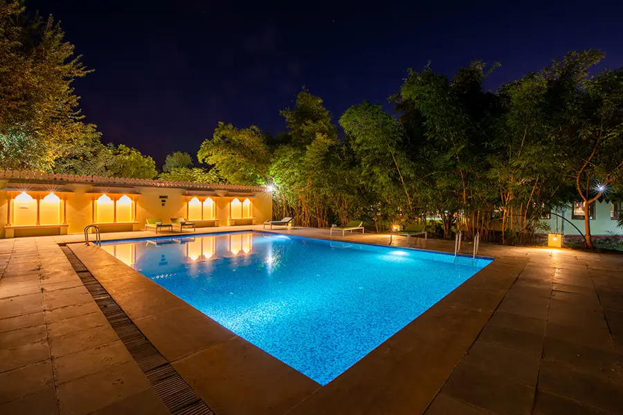 Luxury Resort Ranthambore Luxury Resort Ranthambore