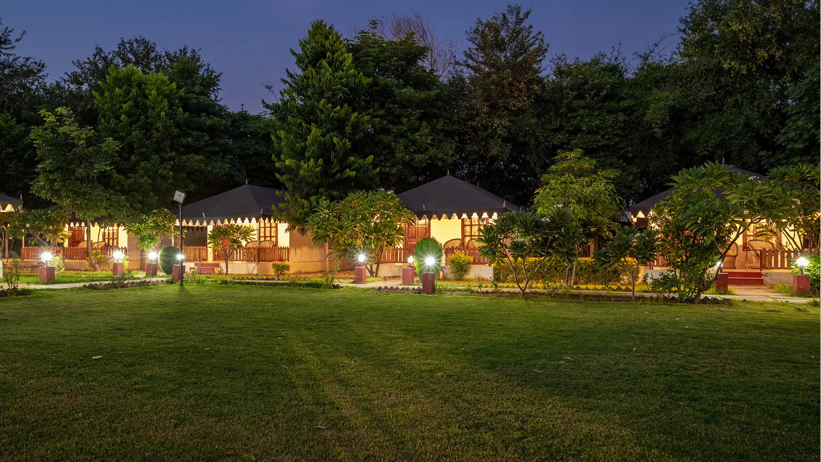 ranthambore luxury resort ranthambore luxury resort